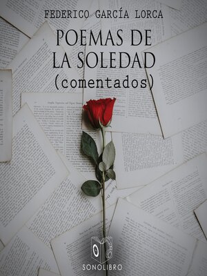 cover image of Poemas de la soledad en Columbia University